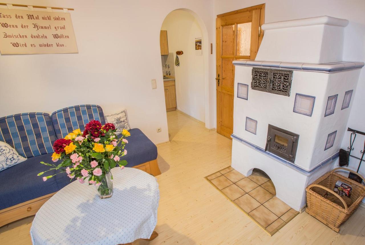 Landhaus Fuerberger Anger Zewnętrze zdjęcie