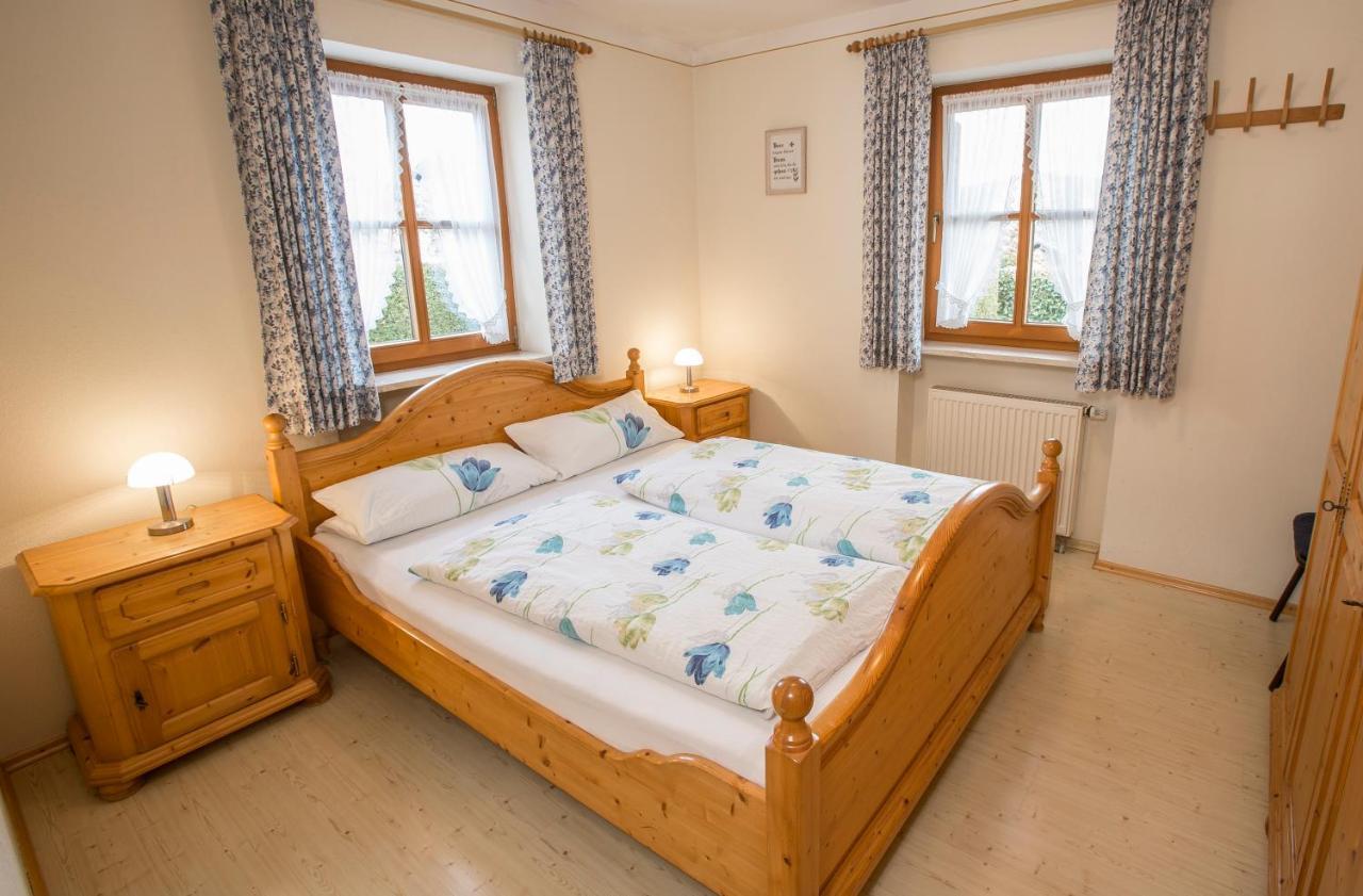 Landhaus Fuerberger Anger Zewnętrze zdjęcie