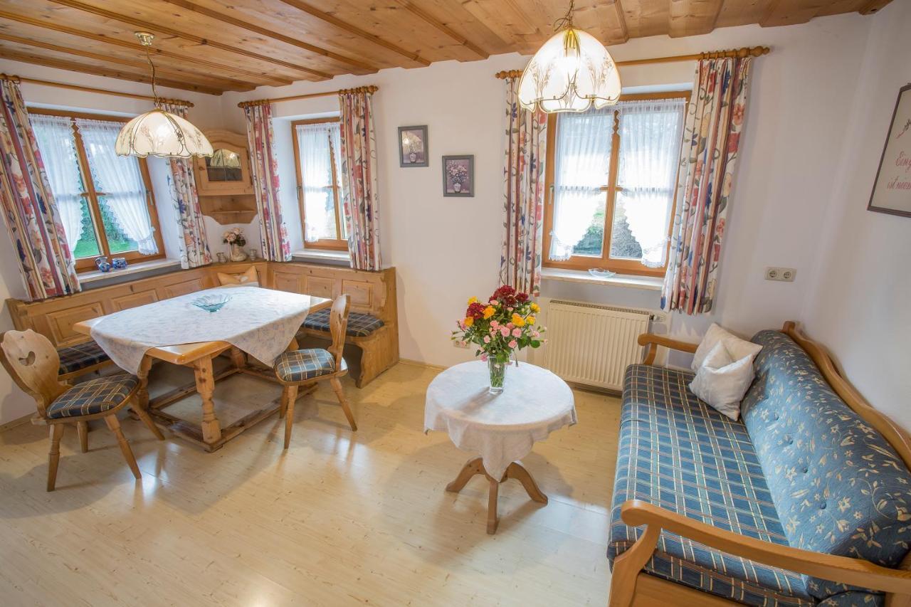 Landhaus Fuerberger Anger Zewnętrze zdjęcie