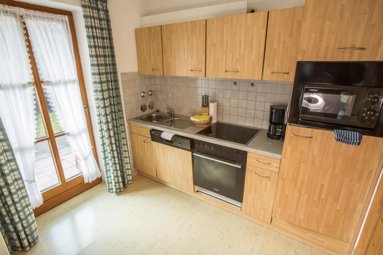 Landhaus Fuerberger Anger Zewnętrze zdjęcie