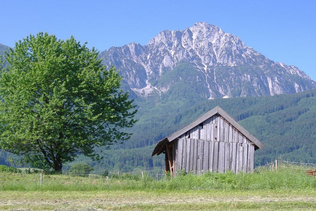 Landhaus Fuerberger Anger Zewnętrze zdjęcie