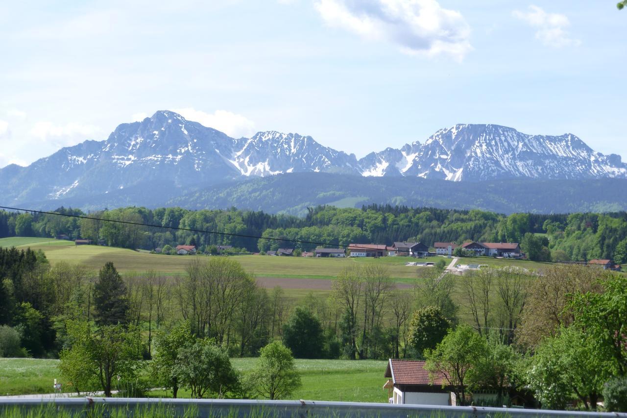 Landhaus Fuerberger Anger Zewnętrze zdjęcie