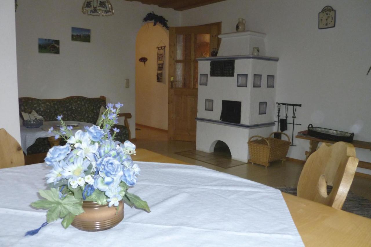 Landhaus Fuerberger Anger Zewnętrze zdjęcie
