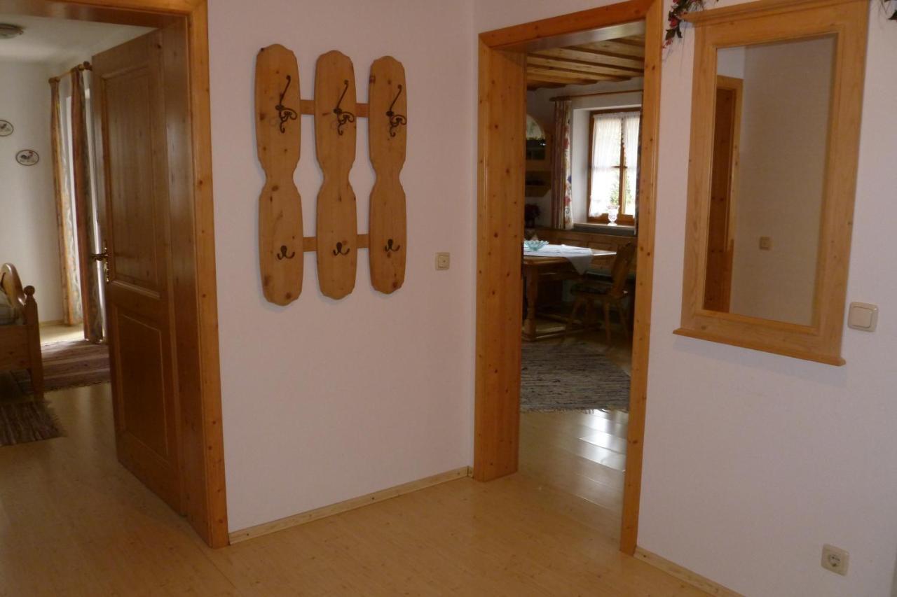 Landhaus Fuerberger Anger Zewnętrze zdjęcie